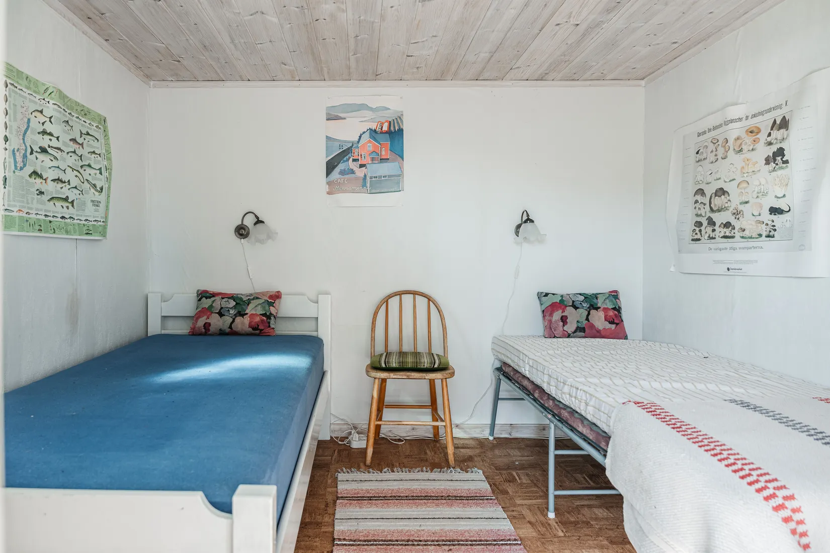 Fritidshus, Utvik 233, Höga kusten, Kramfors