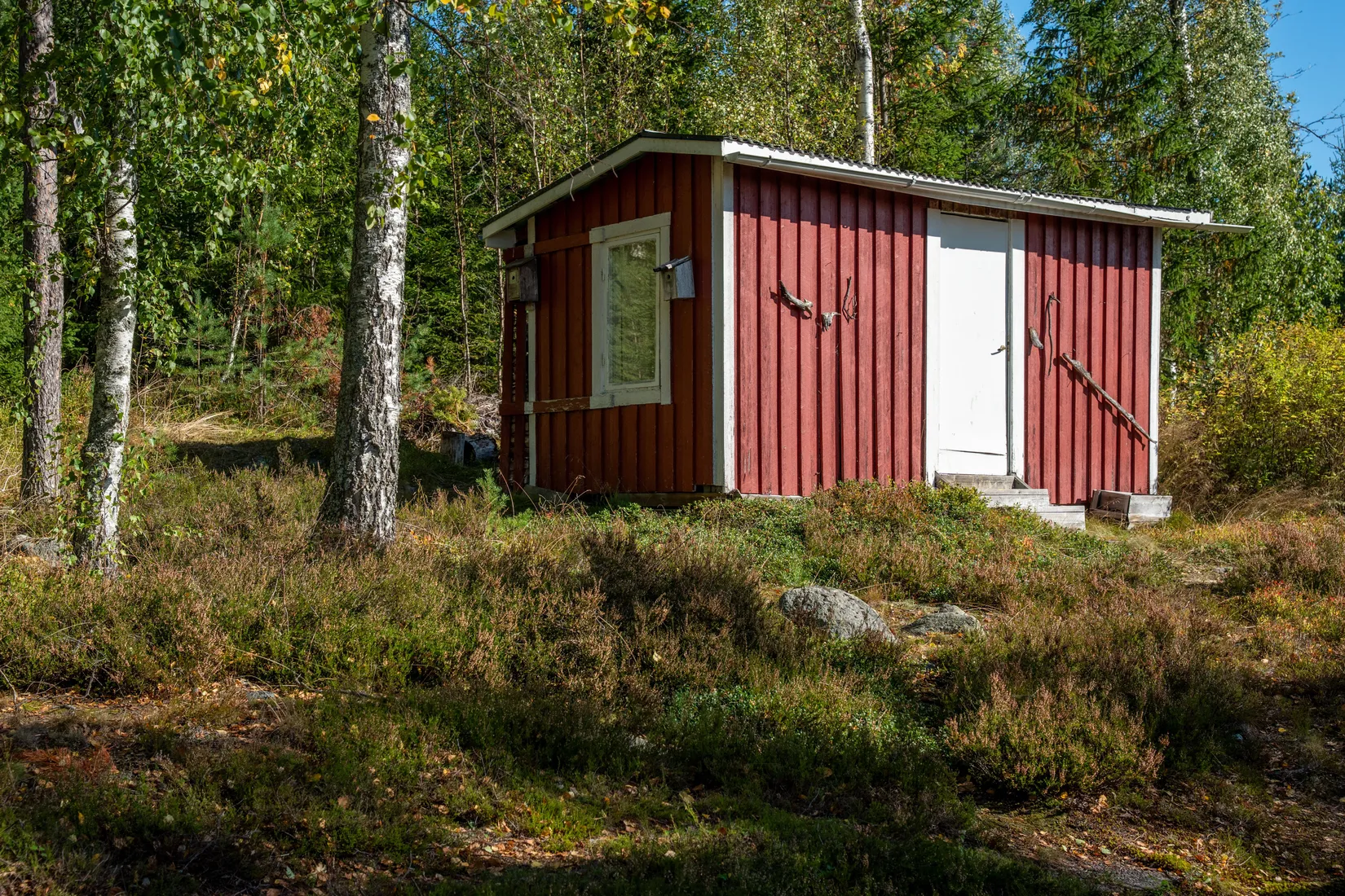 Fritidshus, Utvik 233, Höga kusten, Kramfors