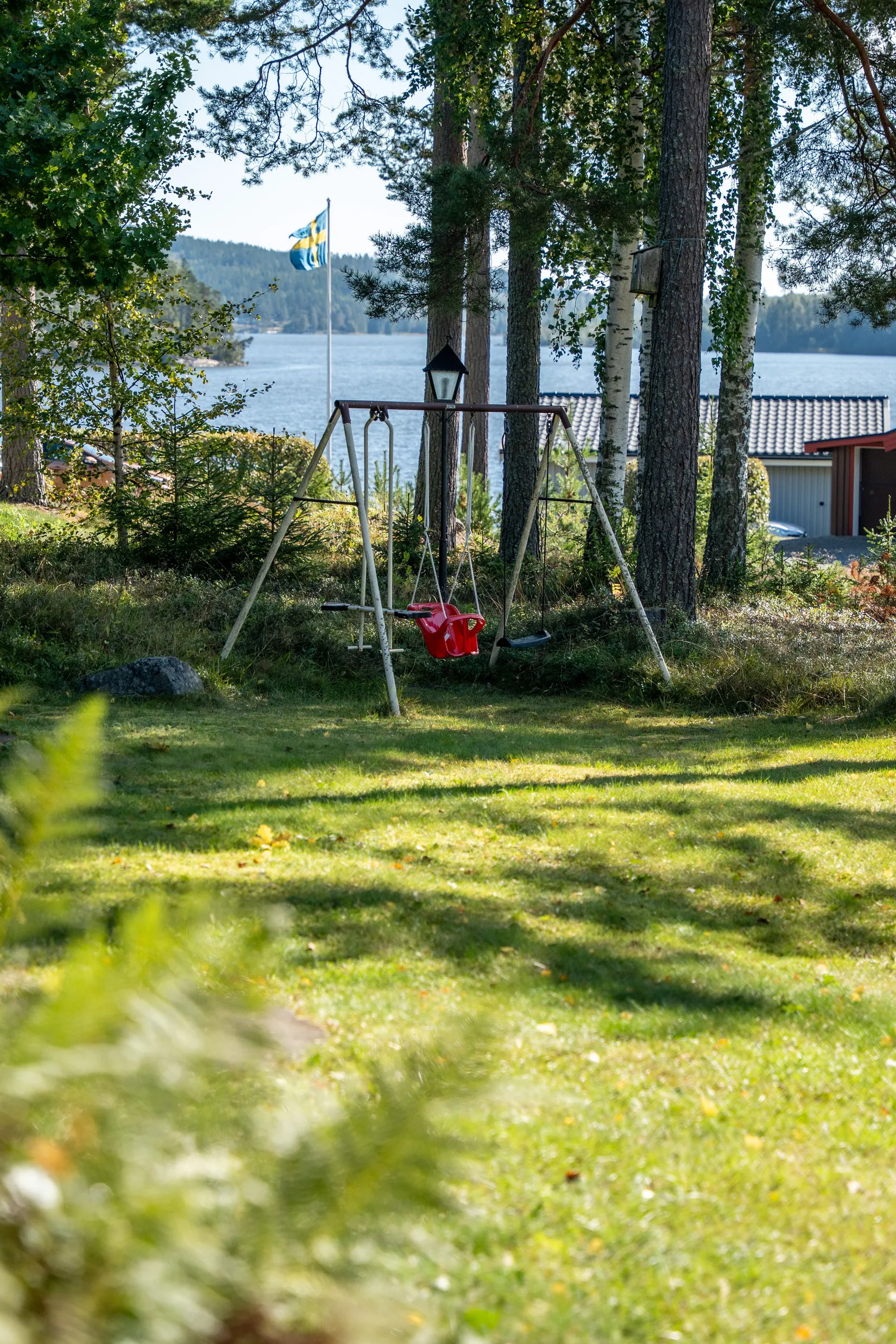 Fritidshus, Utvik 233, Höga kusten, Kramfors