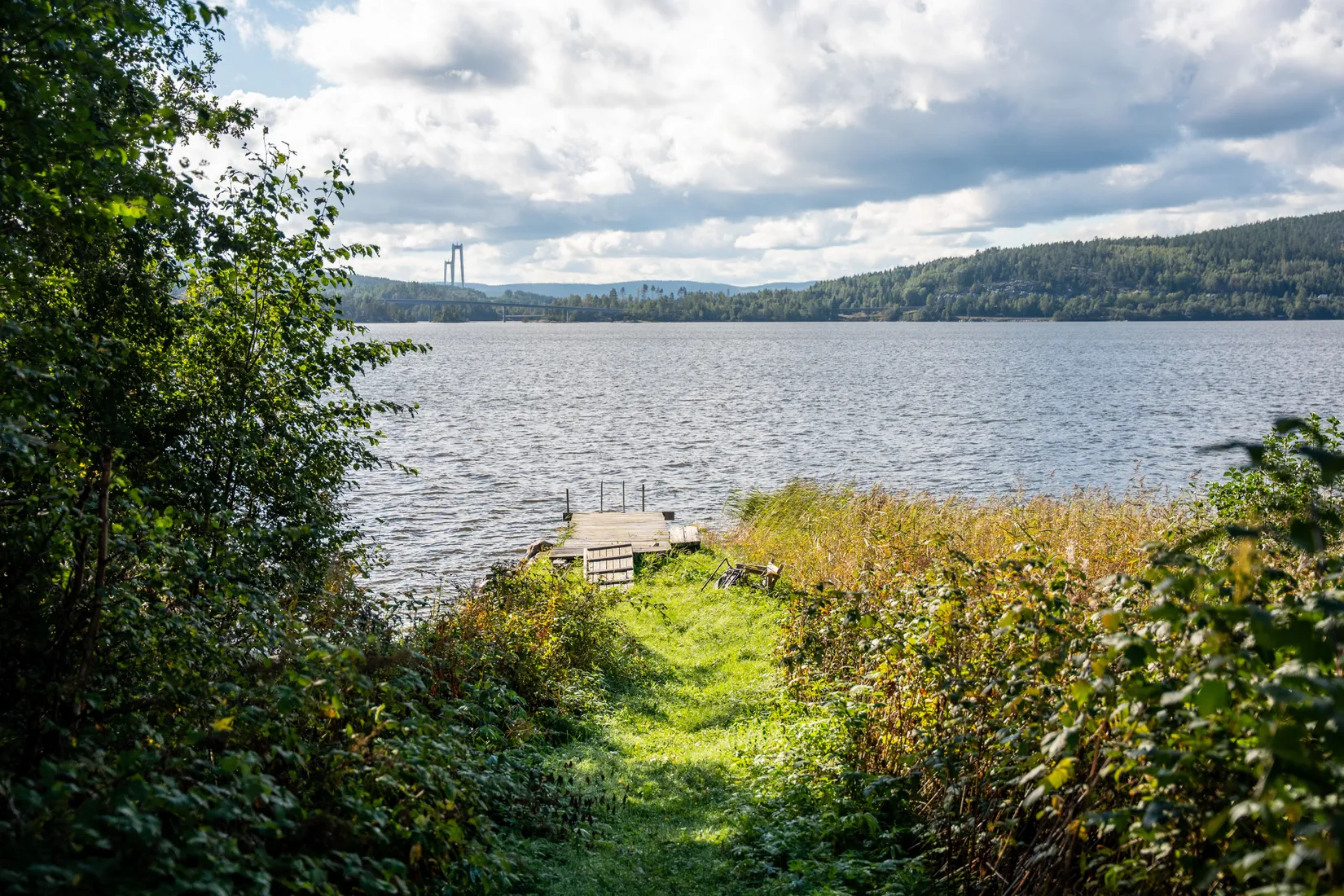 Fritidshus, Utvik 233, Höga kusten, Kramfors