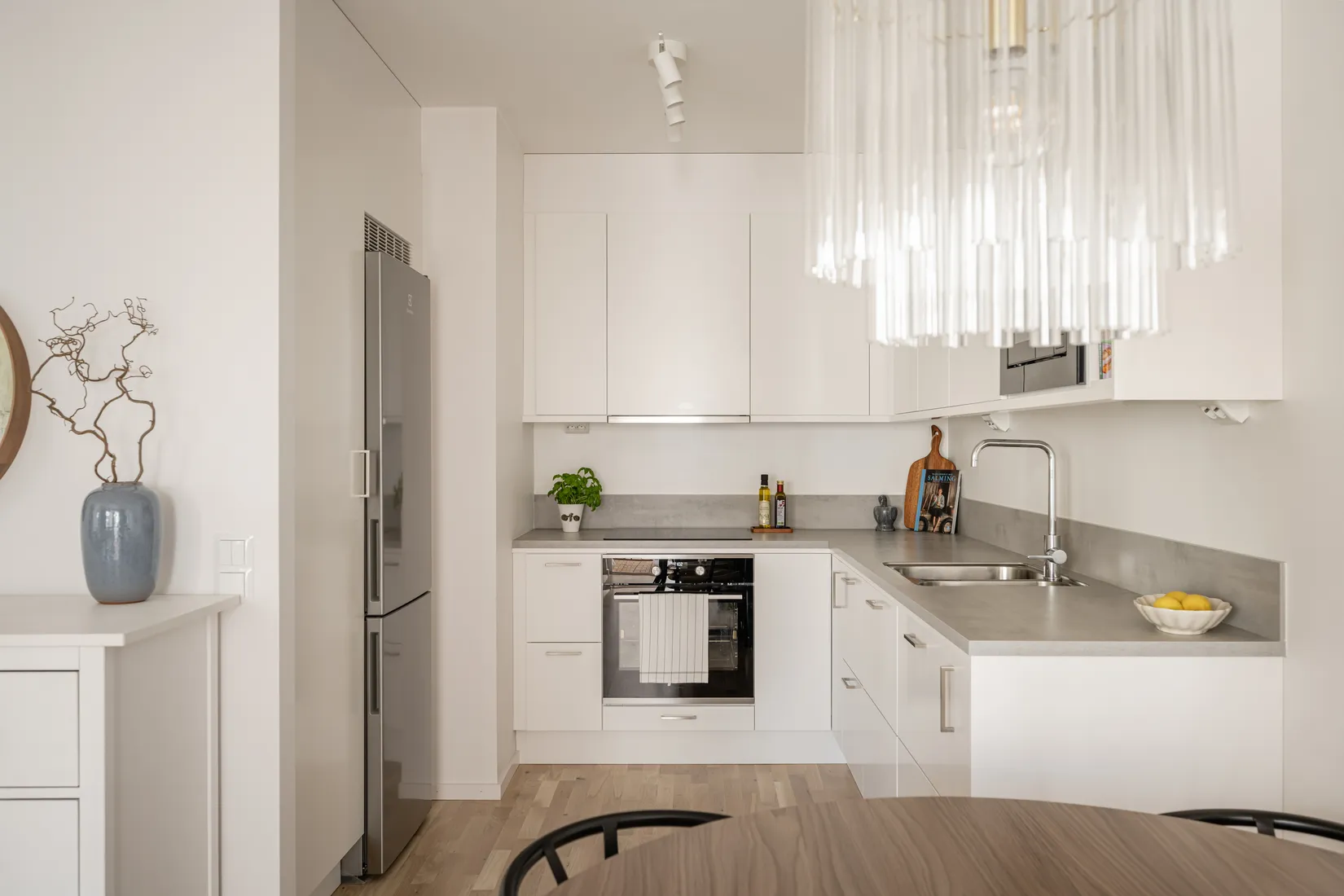 Bostadsrätt, Oskarslundsbacken 8, Liljeholmskajen, Stockholm