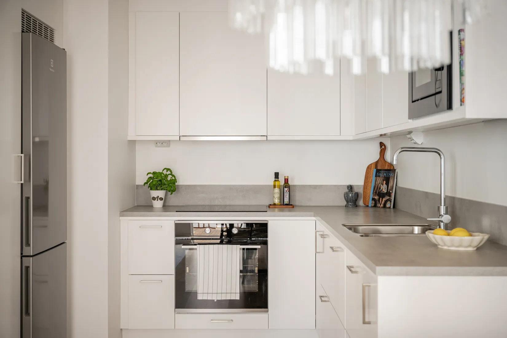 Bostadsrätt, Oskarslundsbacken 8, Liljeholmskajen, Stockholm