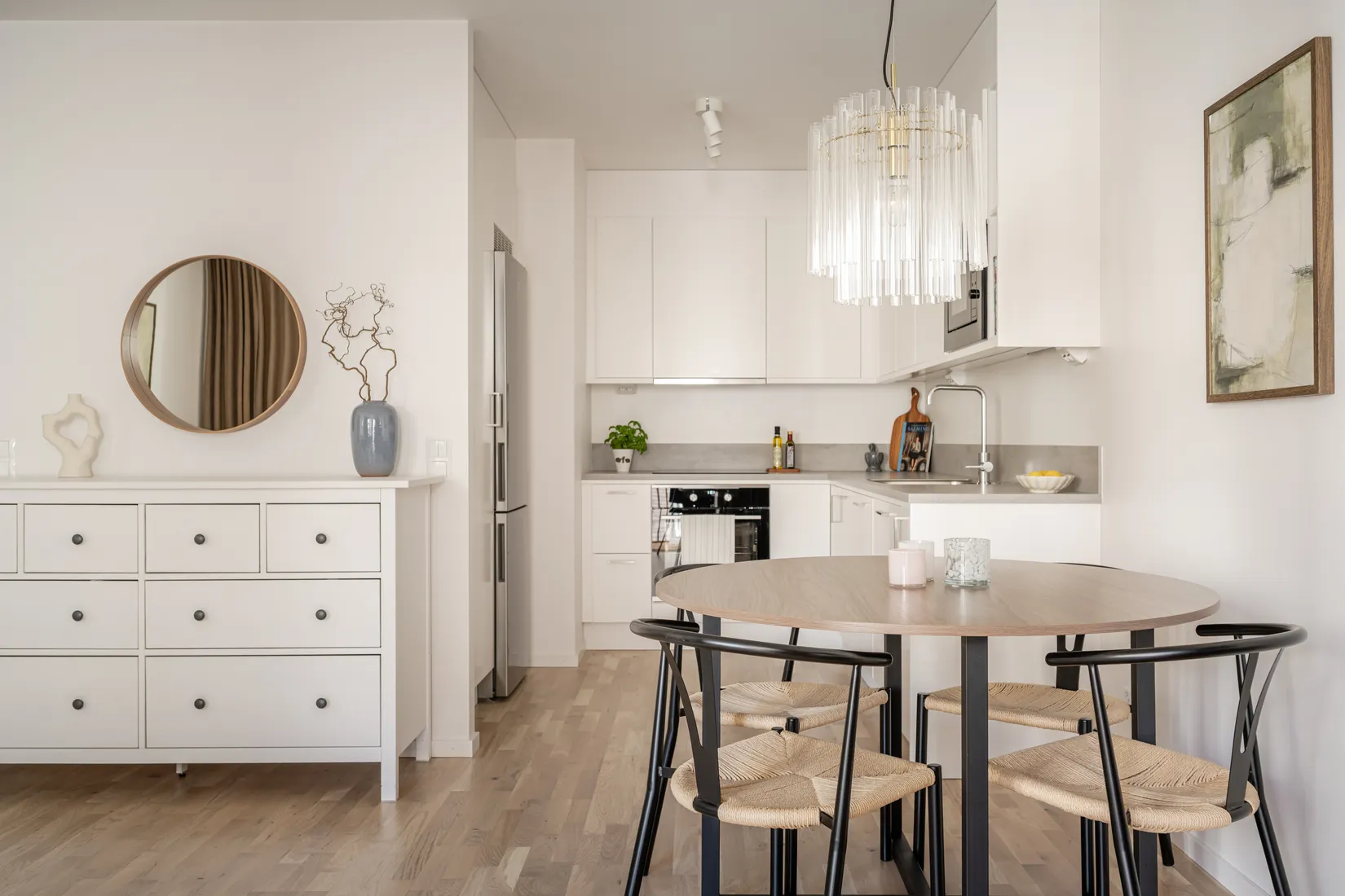 Bostadsrätt, Oskarslundsbacken 8, Liljeholmskajen, Stockholm