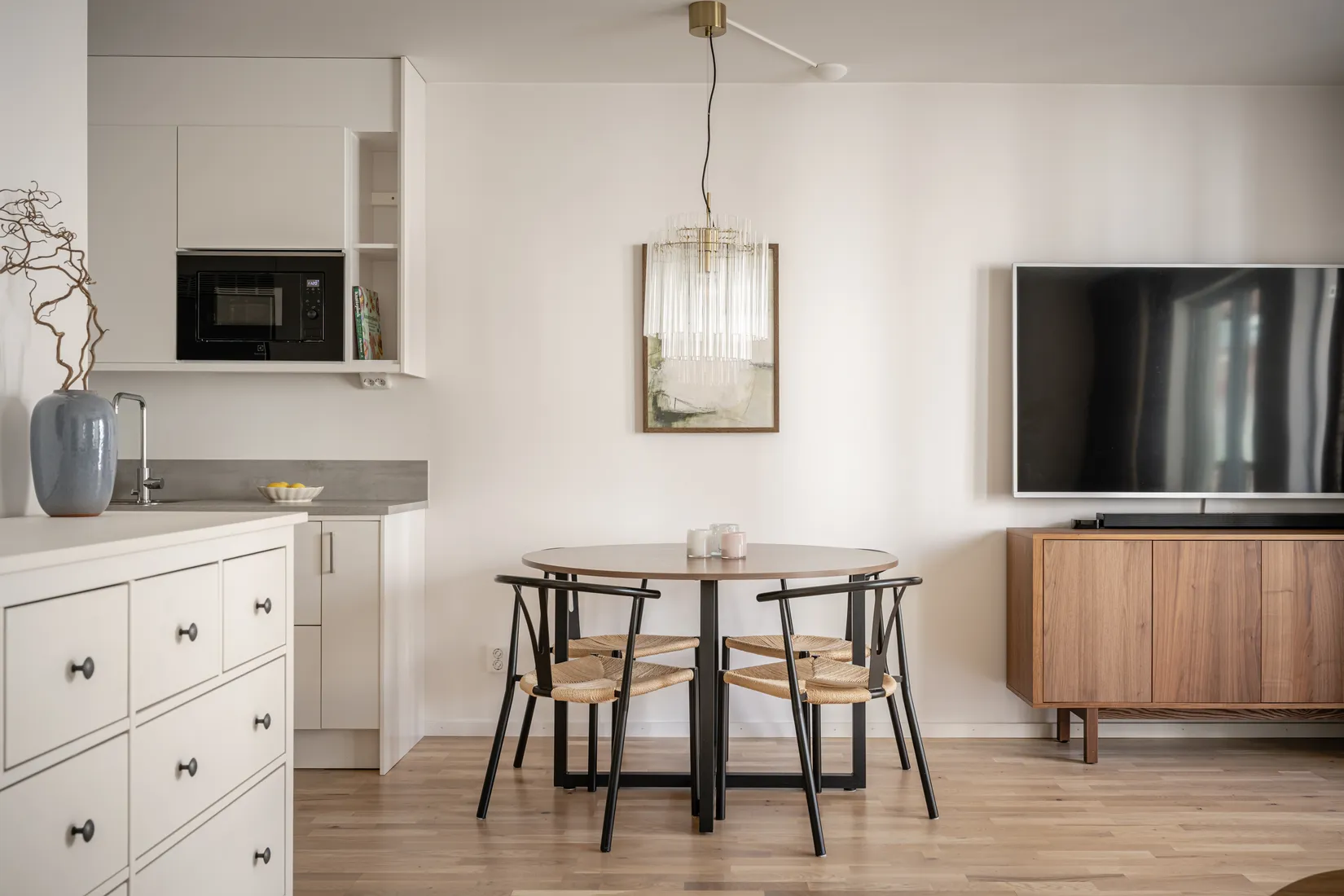 Bostadsrätt, Oskarslundsbacken 8, Liljeholmskajen, Stockholm