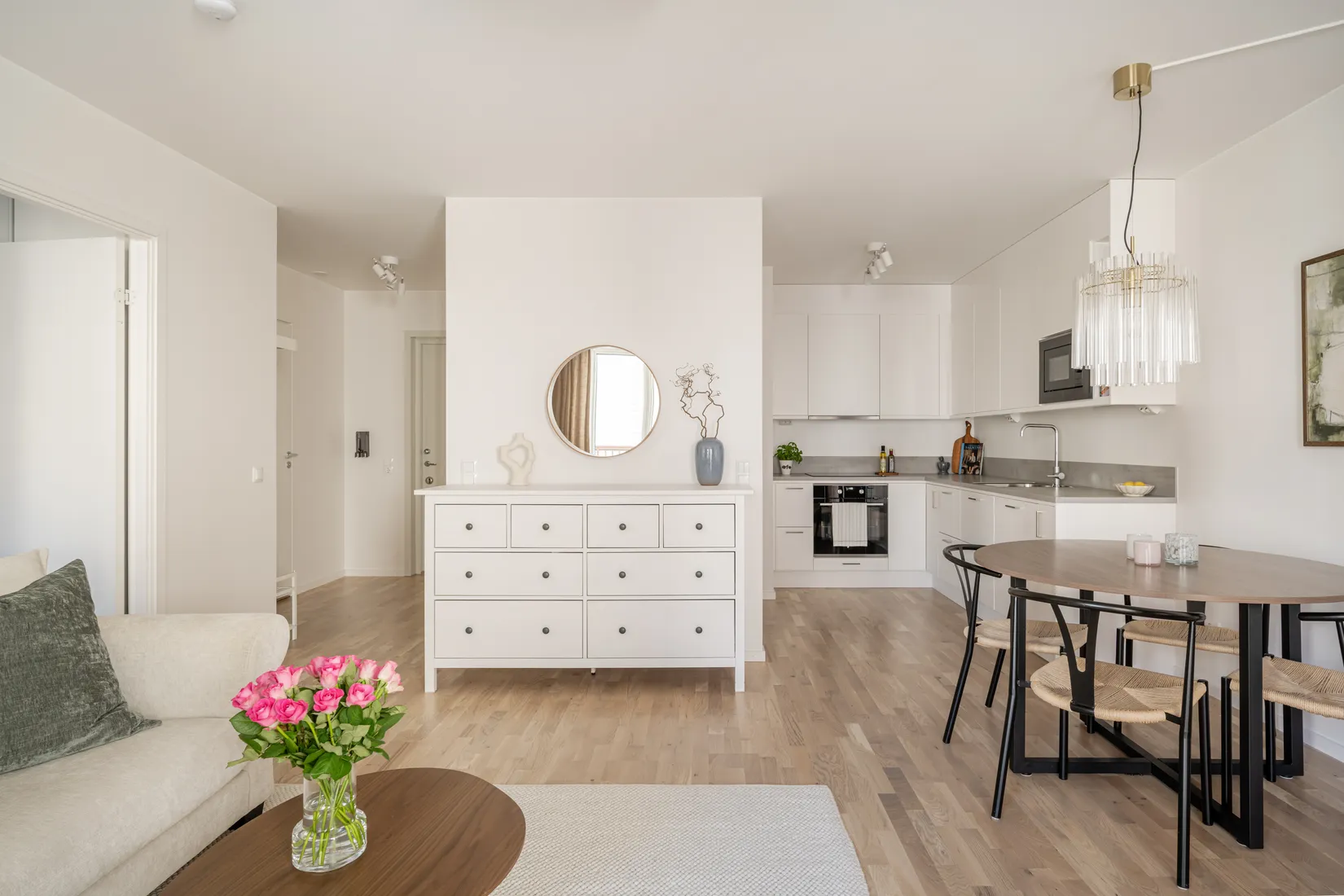 Bostadsrätt, Oskarslundsbacken 8, Liljeholmskajen, Stockholm