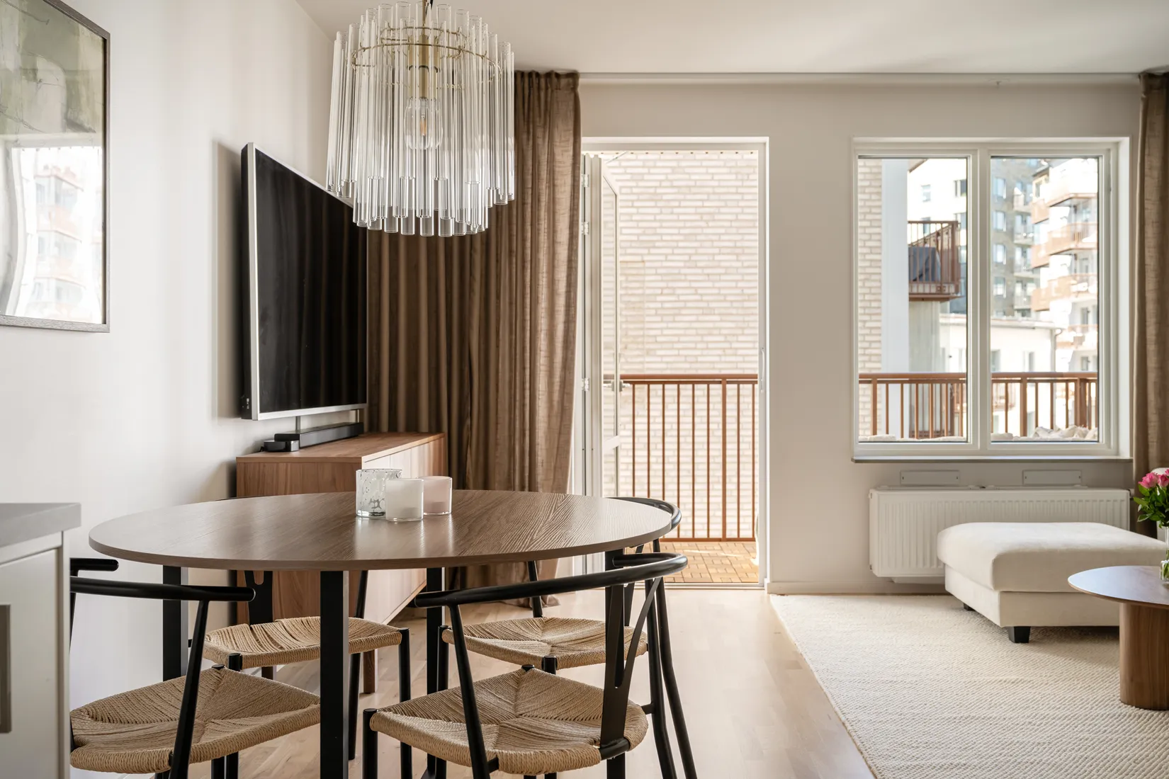 Bostadsrätt, Oskarslundsbacken 8, Liljeholmskajen, Stockholm