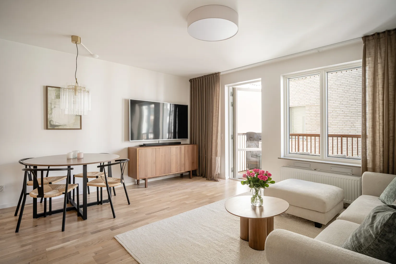 Bostadsrätt, Oskarslundsbacken 8, Liljeholmskajen, Stockholm