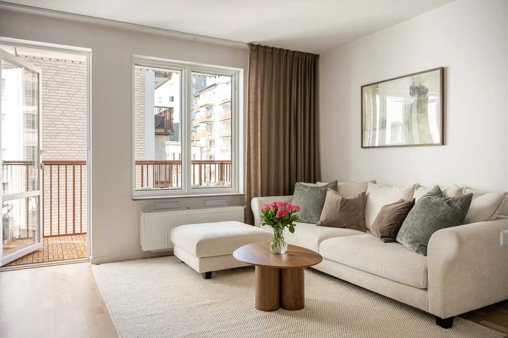 Bostadsrätt, Oskarslundsbacken 8, Liljeholmskajen, Stockholm