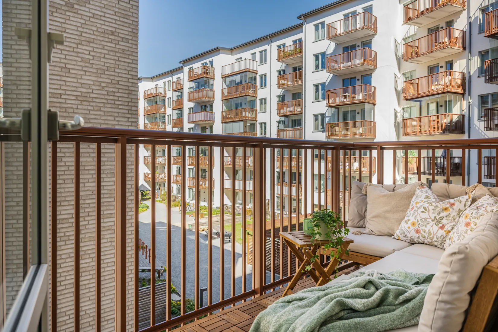 Bostadsrätt, Oskarslundsbacken 8, Liljeholmskajen, Stockholm