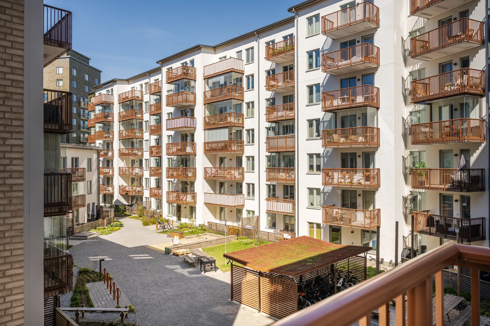Bostadsrätt, Oskarslundsbacken 8, Liljeholmskajen, Stockholm