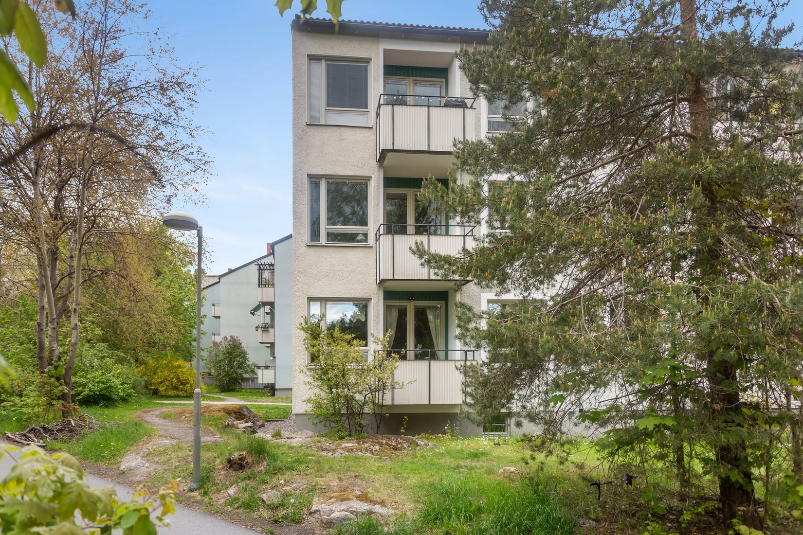 Bostadsrätt, Skönviksvägen 289, Stureby, Stockholm