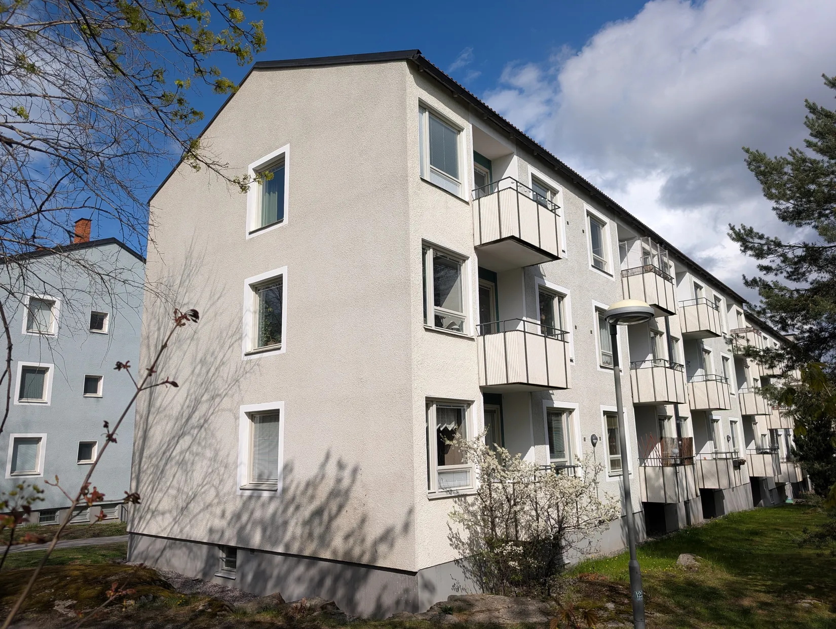 Bostadsrätt, Skönviksvägen 289, Stureby, Stockholm