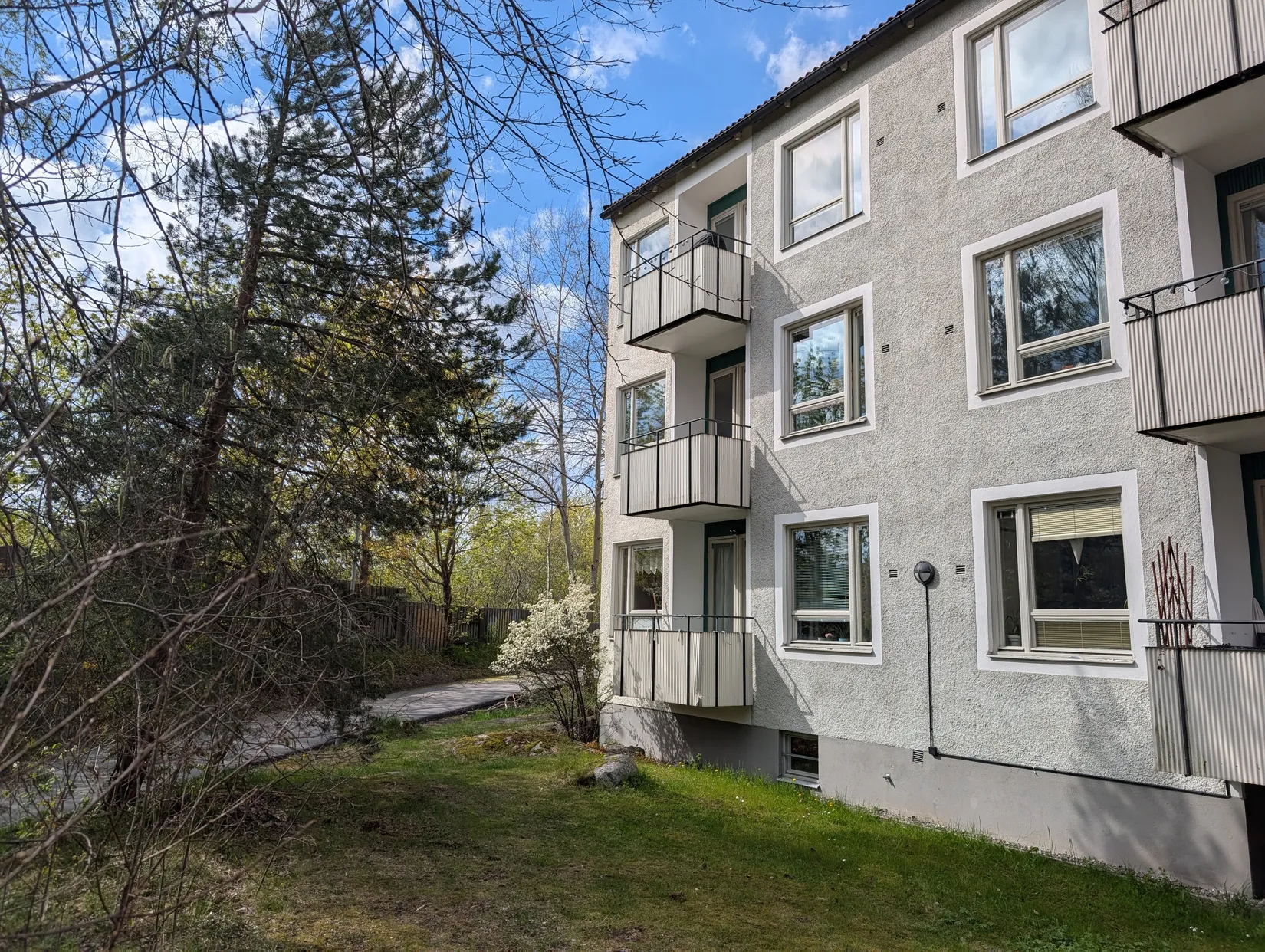 Bostadsrätt, Skönviksvägen 289, Stureby, Stockholm