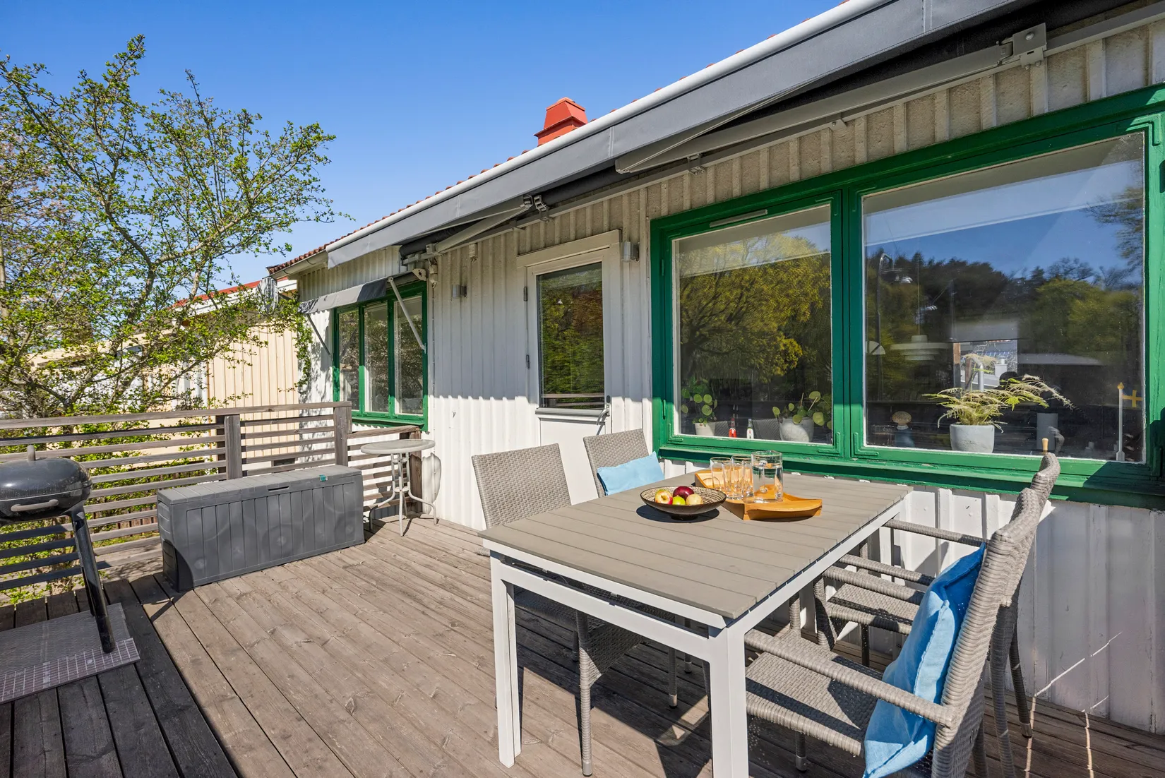 Villa, Bergslagsvägen 188, Norra Ängby, Stockholm