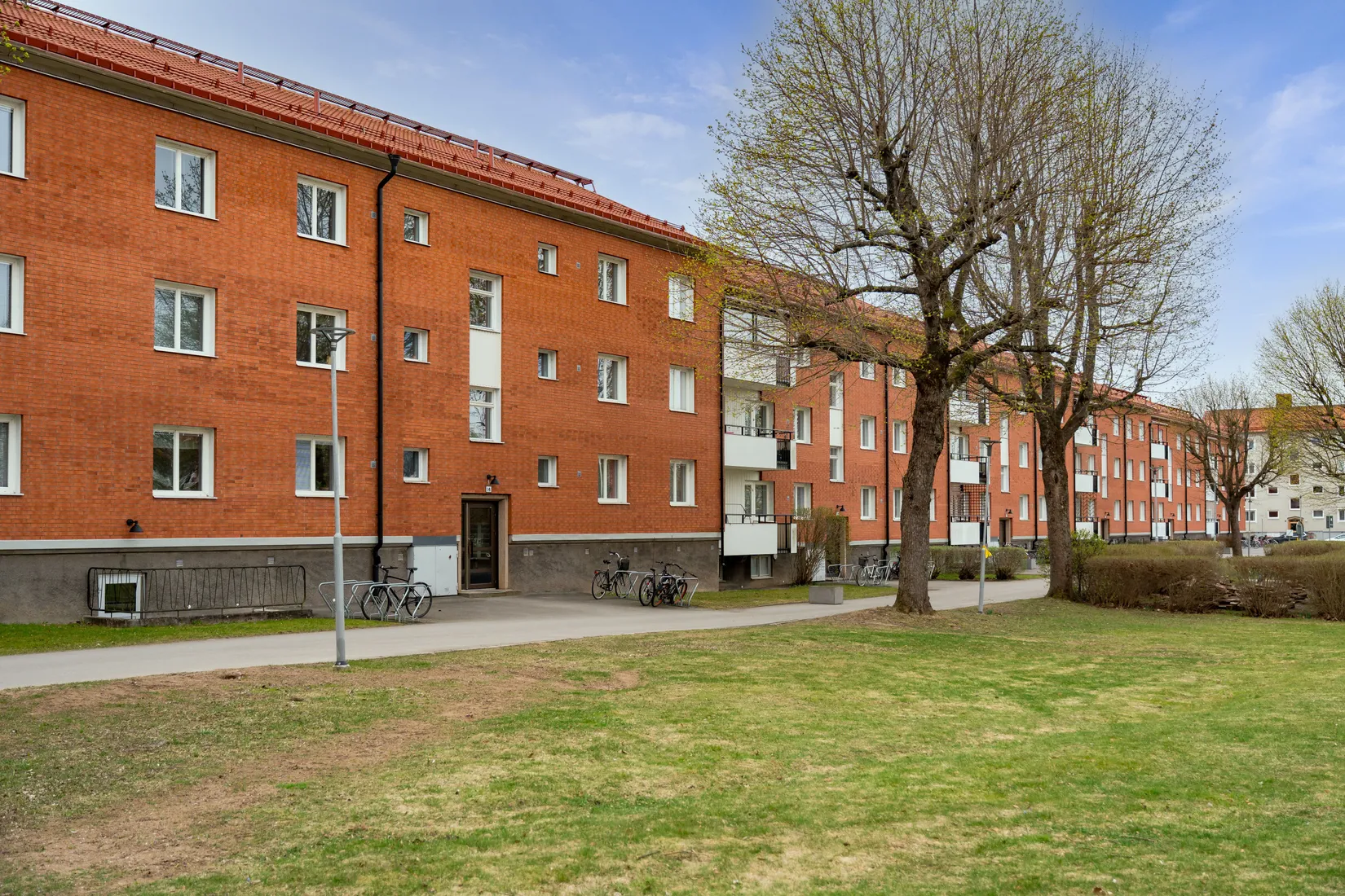 Bostadsrätt, Apelgatan 14, Salabacke, Uppsala
