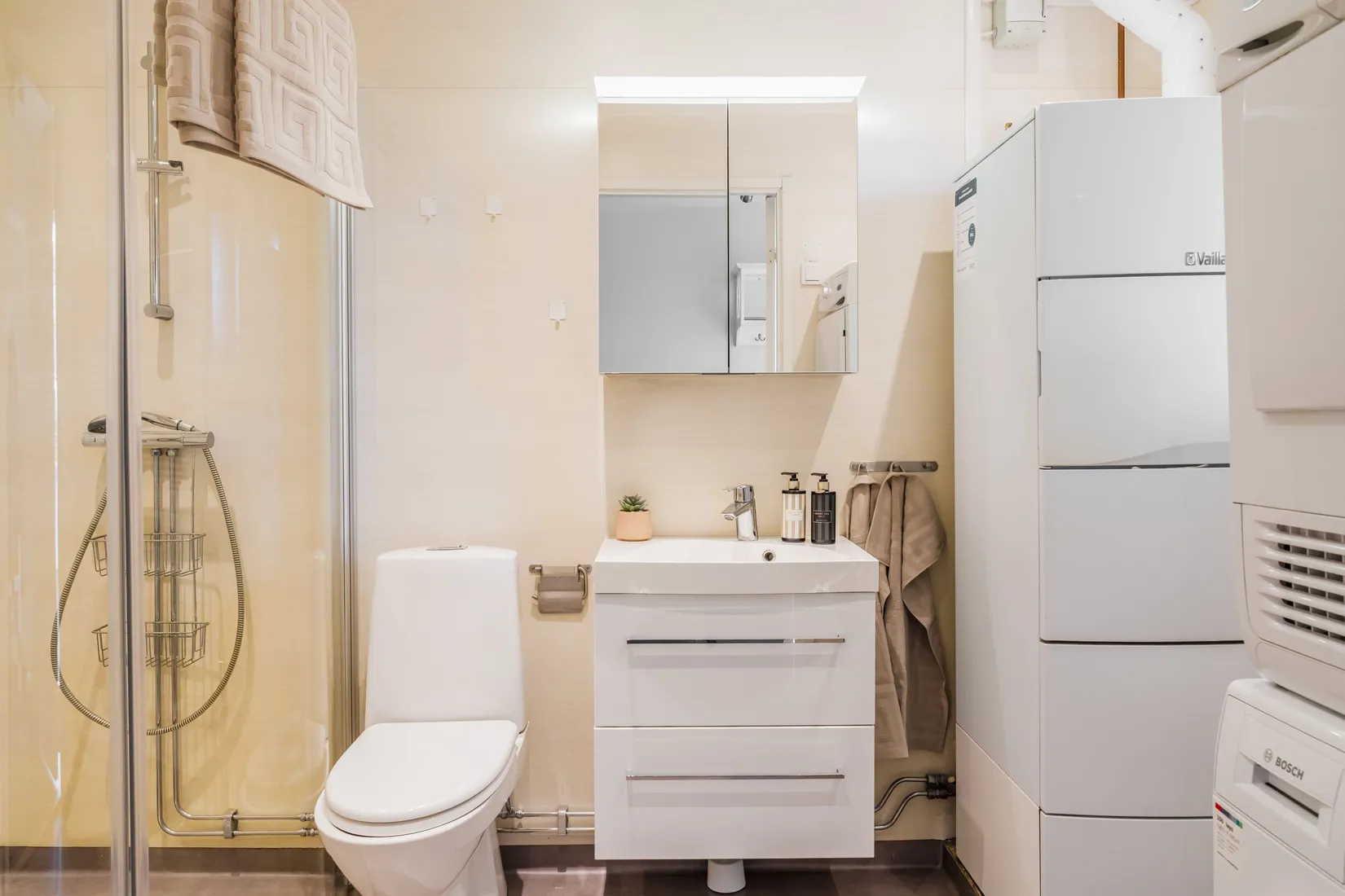 Radhus, Bäckabrinken 6D, Kävlinge