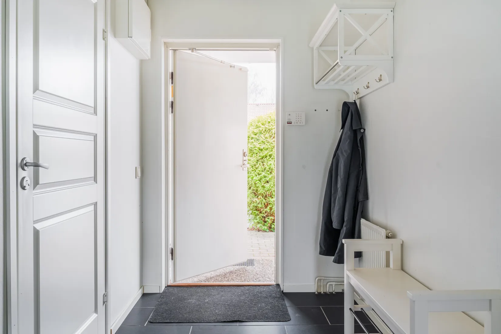 Radhus, Bäckabrinken 6D, Kävlinge