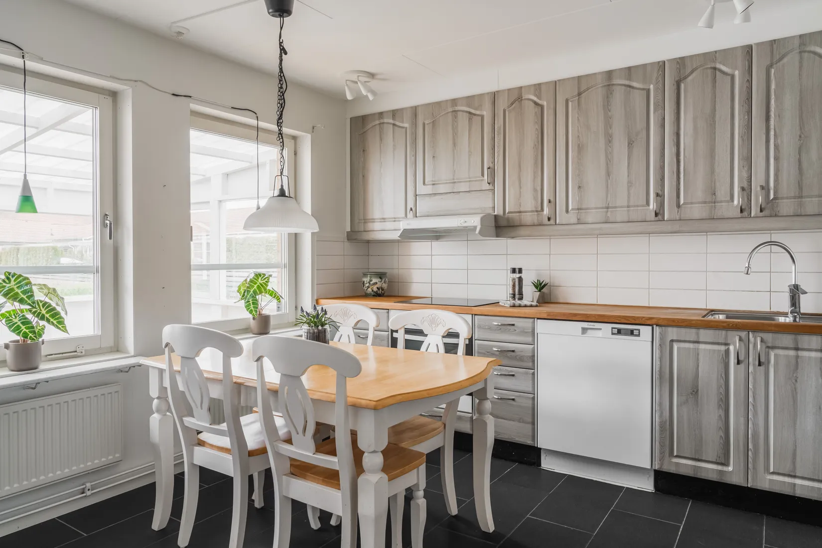 Radhus, Bäckabrinken 6D, Kävlinge