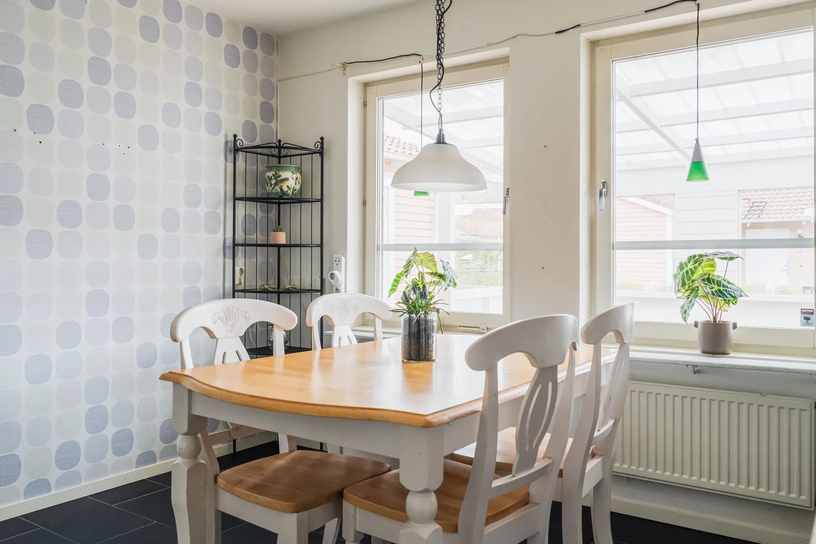 Radhus, Bäckabrinken 6D, Kävlinge
