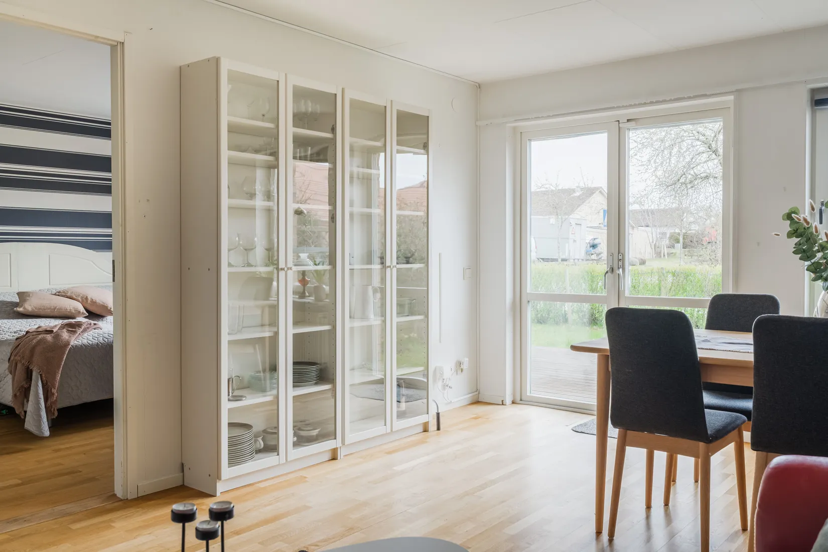 Radhus, Bäckabrinken 6D, Kävlinge