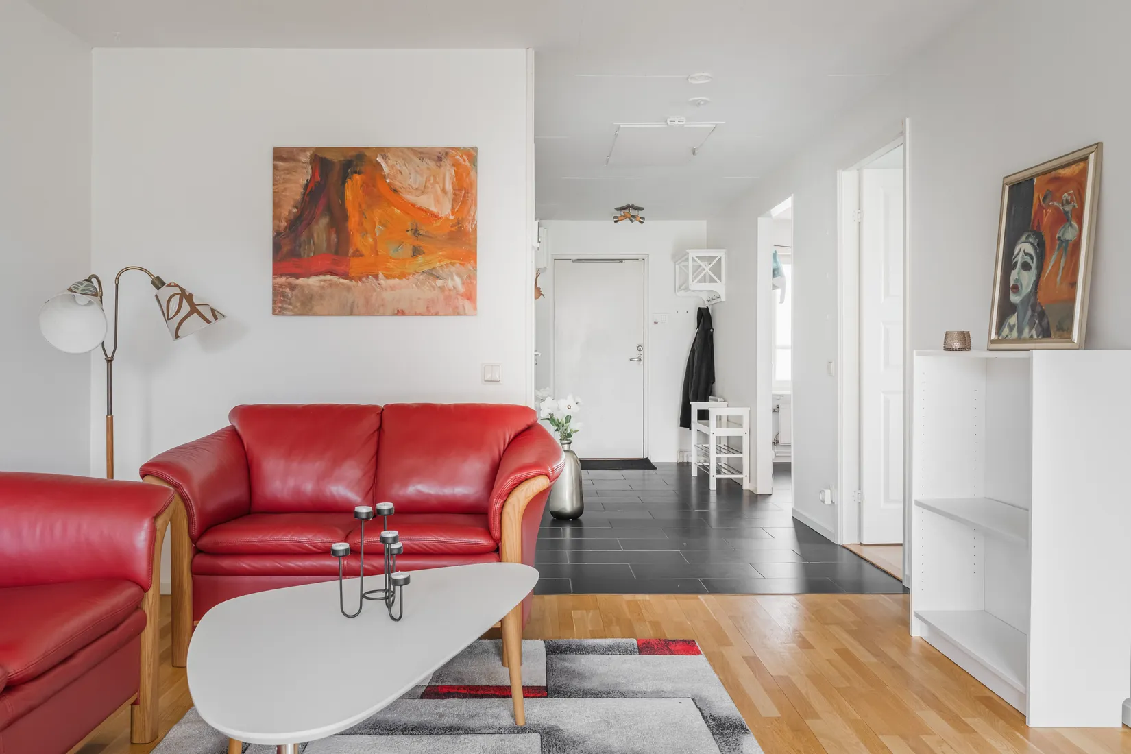 Radhus, Bäckabrinken 6D, Kävlinge