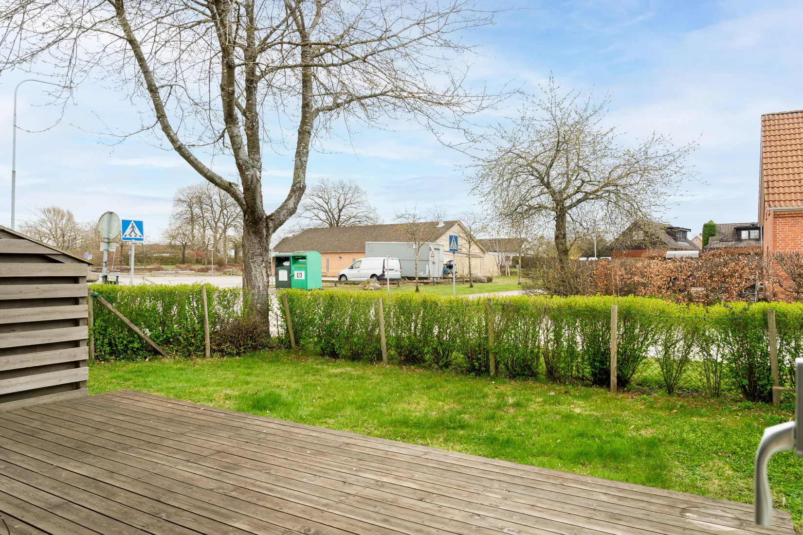 Radhus, Bäckabrinken 6D, Kävlinge
