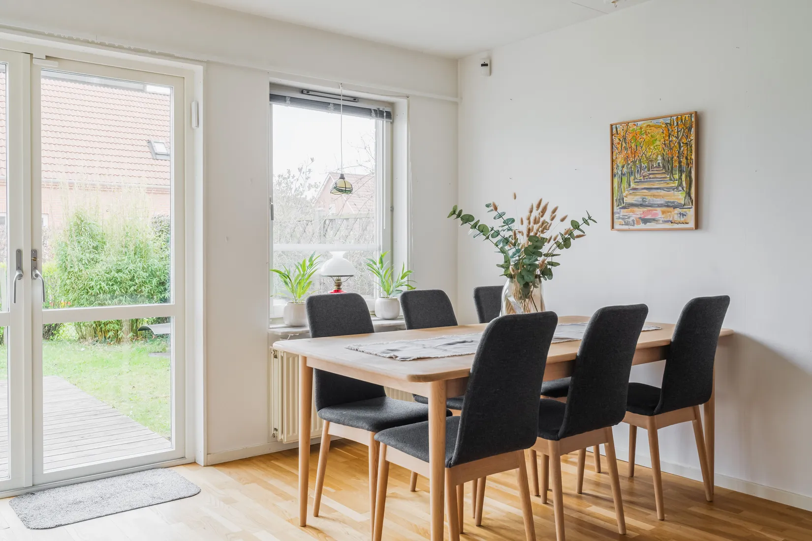 Radhus, Bäckabrinken 6D, Kävlinge