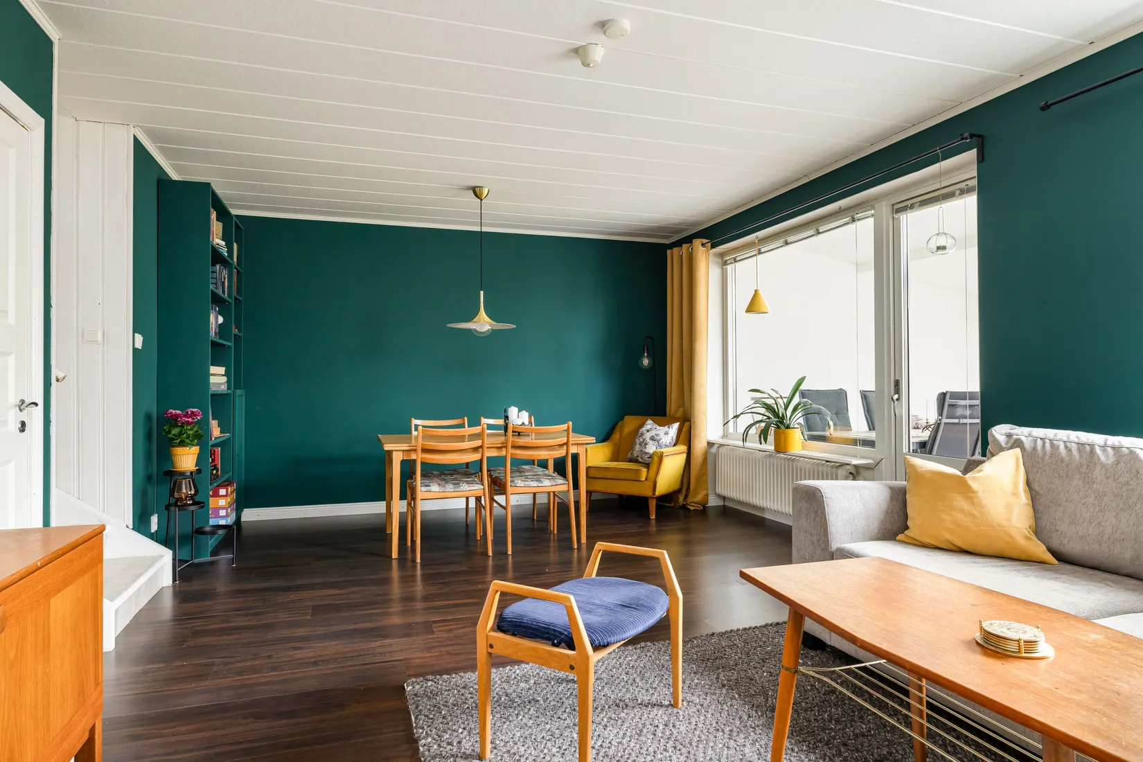 Villa, Radhus, Solhöjden 4, Bondsjöhöjden, Härnösand