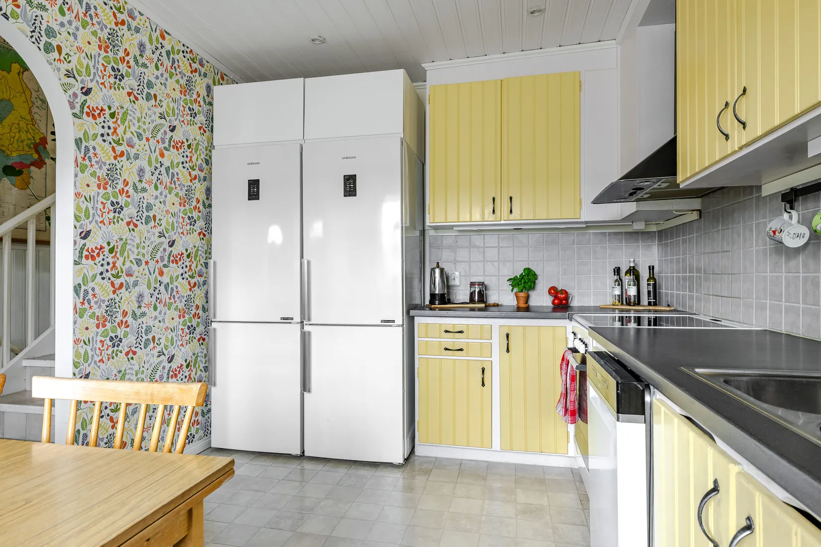 Villa, Radhus, Solhöjden 4, Bondsjöhöjden, Härnösand