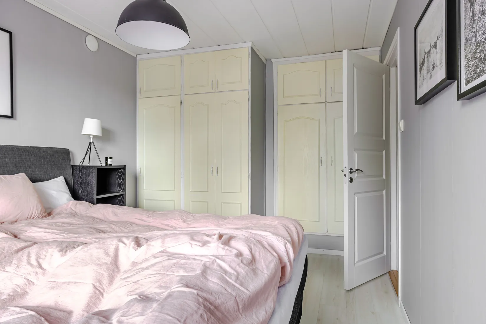 Villa, Radhus, Solhöjden 4, Bondsjöhöjden, Härnösand