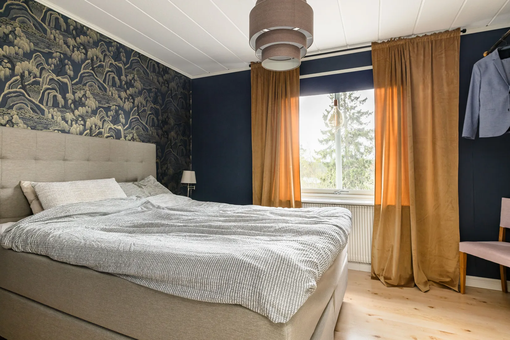 Villa, Radhus, Solhöjden 4, Bondsjöhöjden, Härnösand