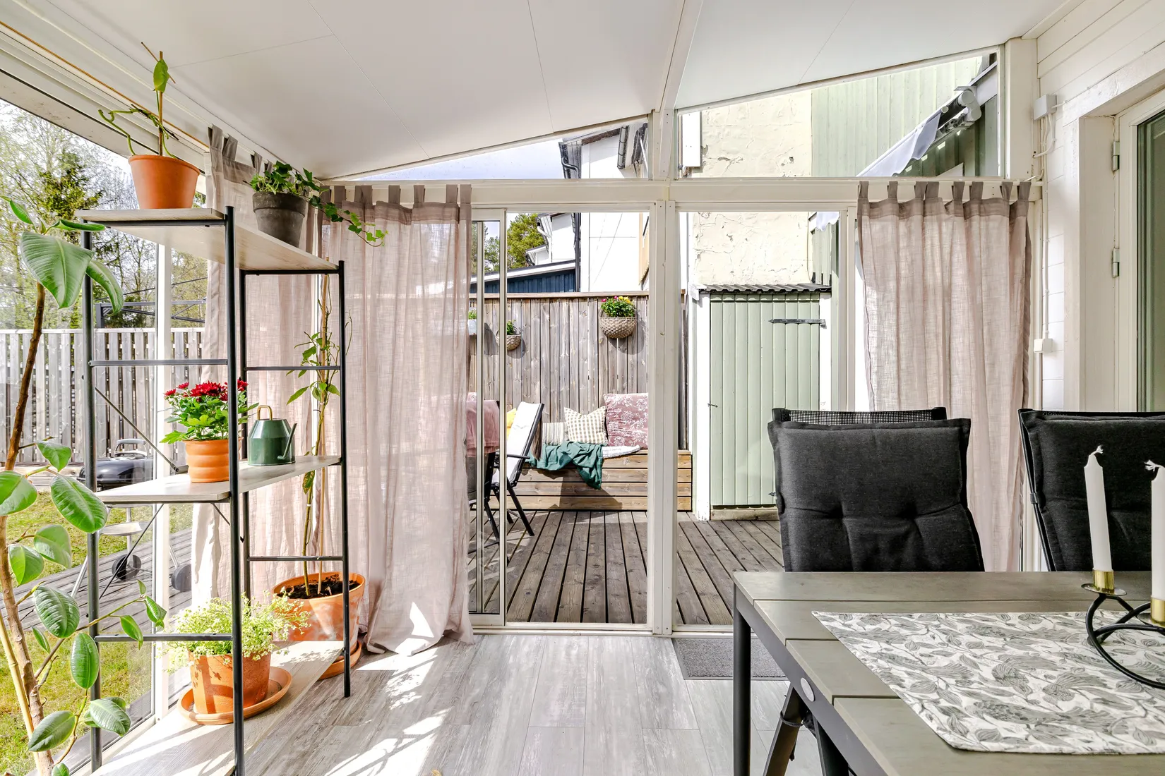 Villa, Radhus, Solhöjden 4, Bondsjöhöjden, Härnösand