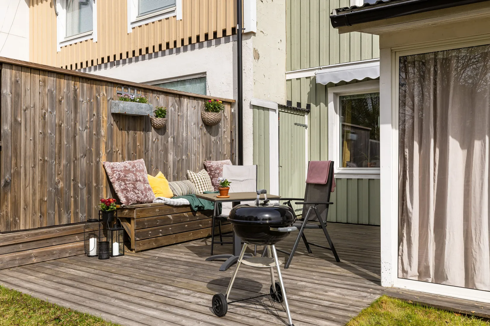 Villa, Radhus, Solhöjden 4, Bondsjöhöjden, Härnösand