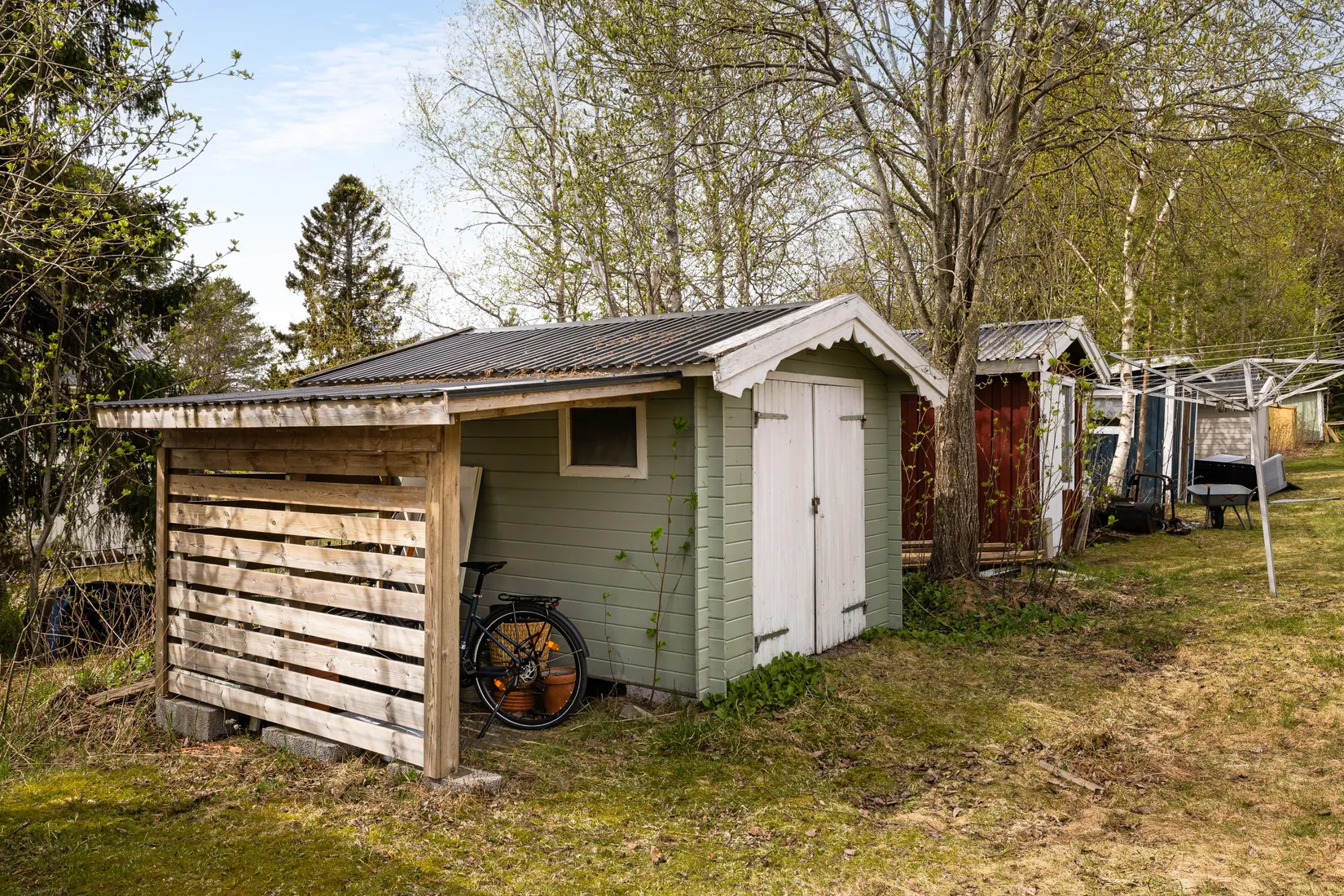 Villa, Radhus, Solhöjden 4, Bondsjöhöjden, Härnösand