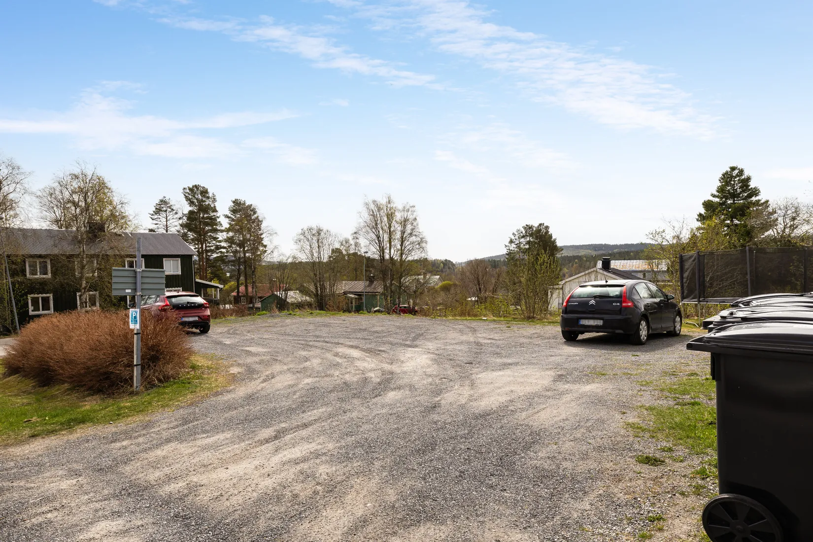 Villa, Radhus, Solhöjden 4, Bondsjöhöjden, Härnösand