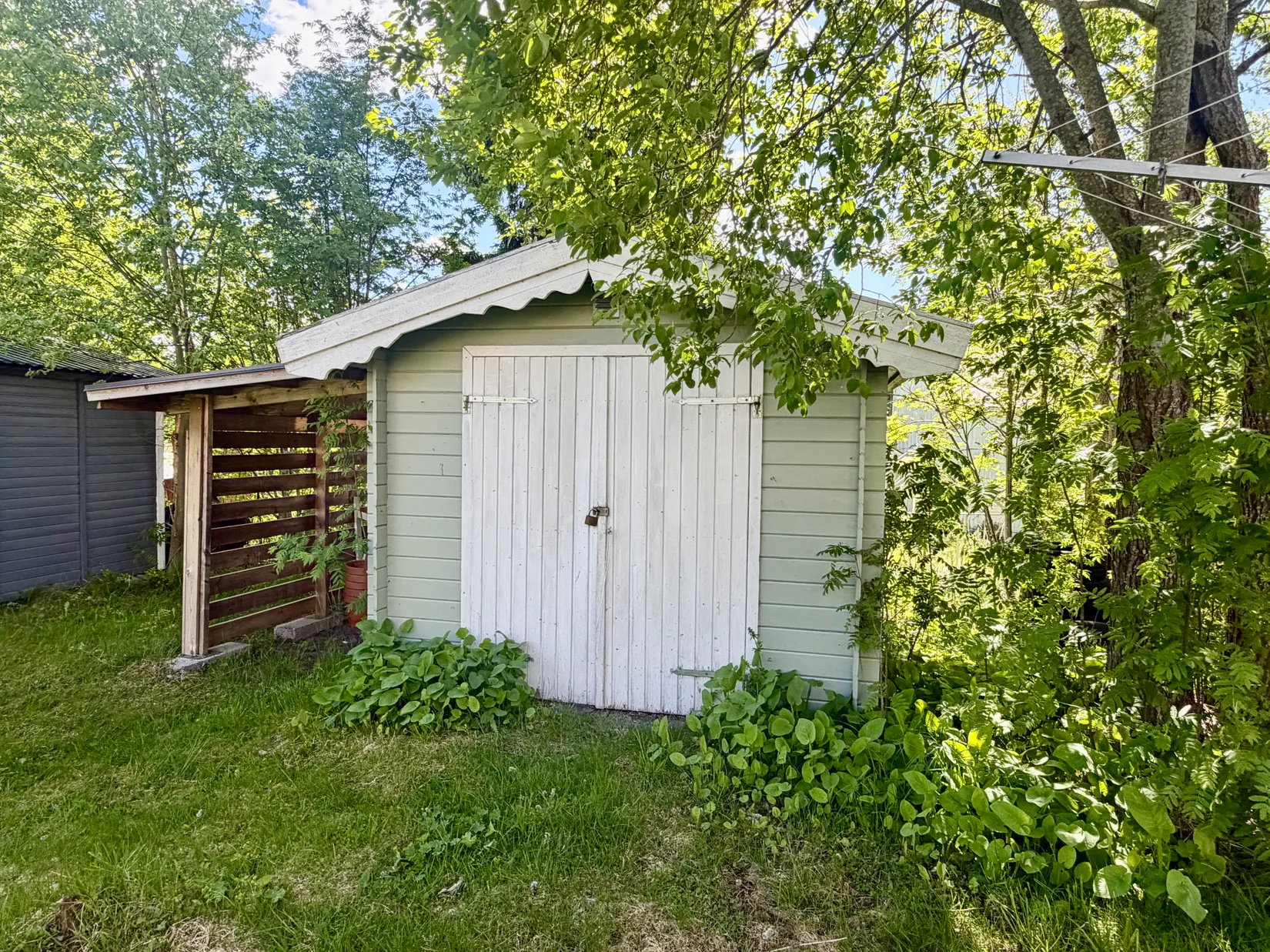 Villa, Radhus, Solhöjden 4, Bondsjöhöjden, Härnösand
