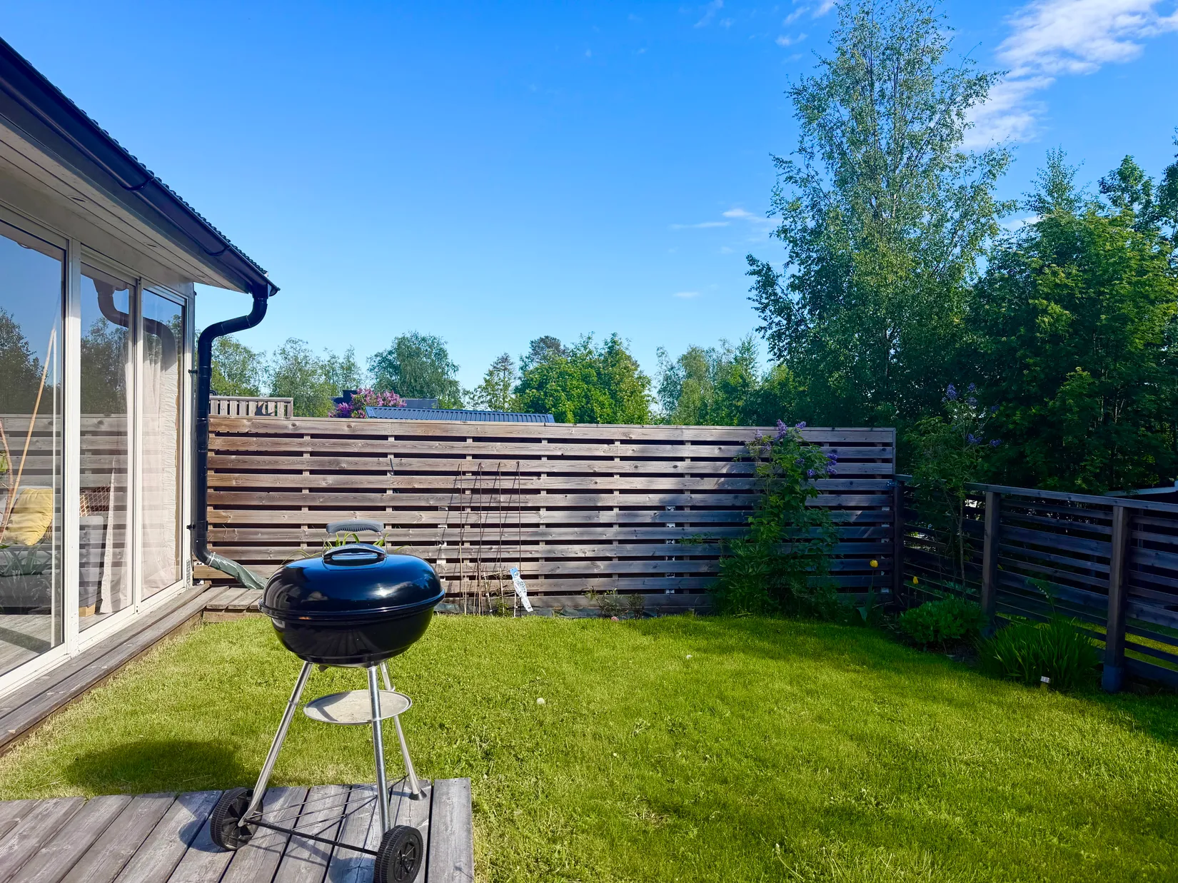 Villa, Radhus, Solhöjden 4, Bondsjöhöjden, Härnösand