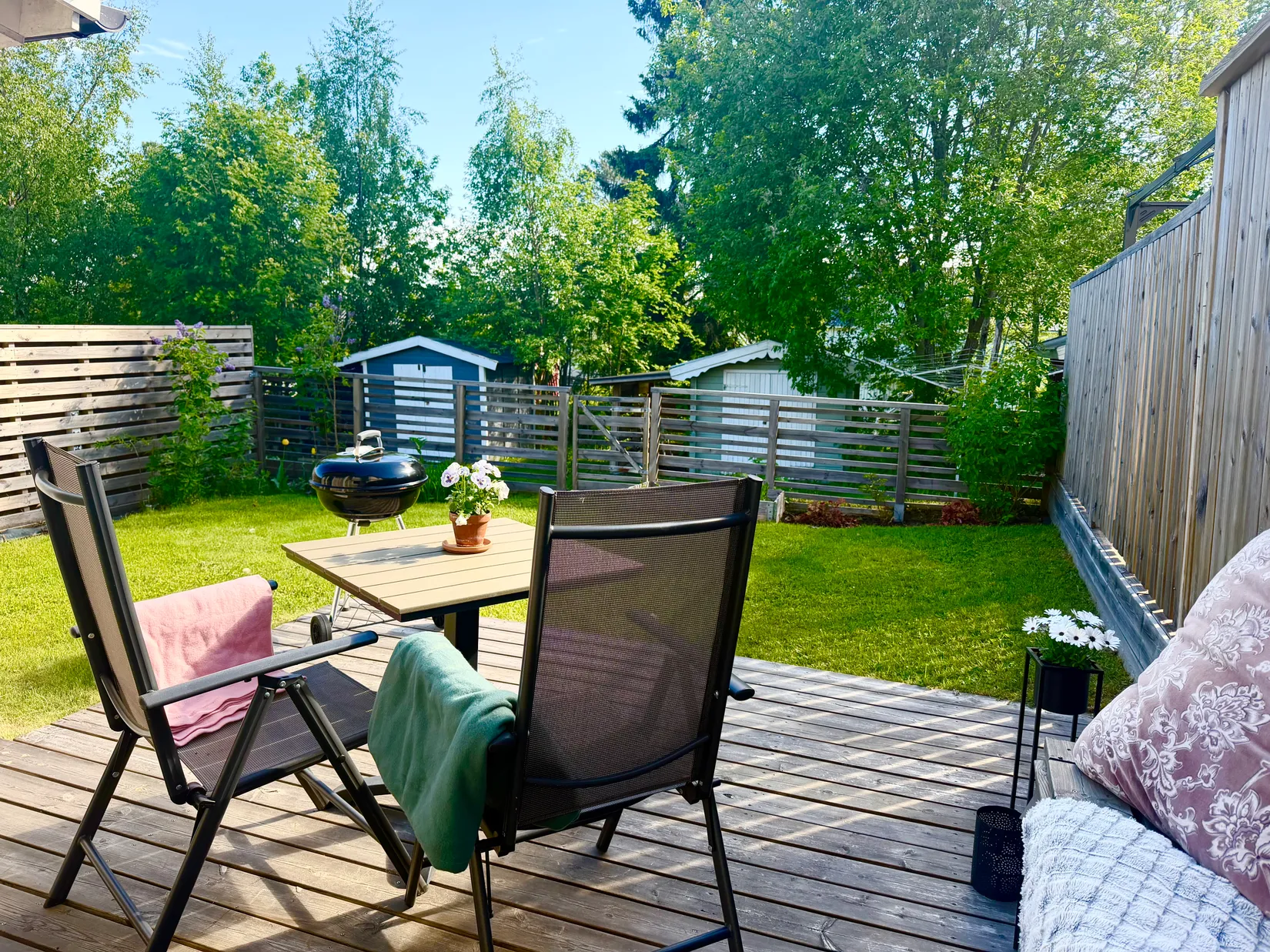 Villa, Radhus, Solhöjden 4, Bondsjöhöjden, Härnösand