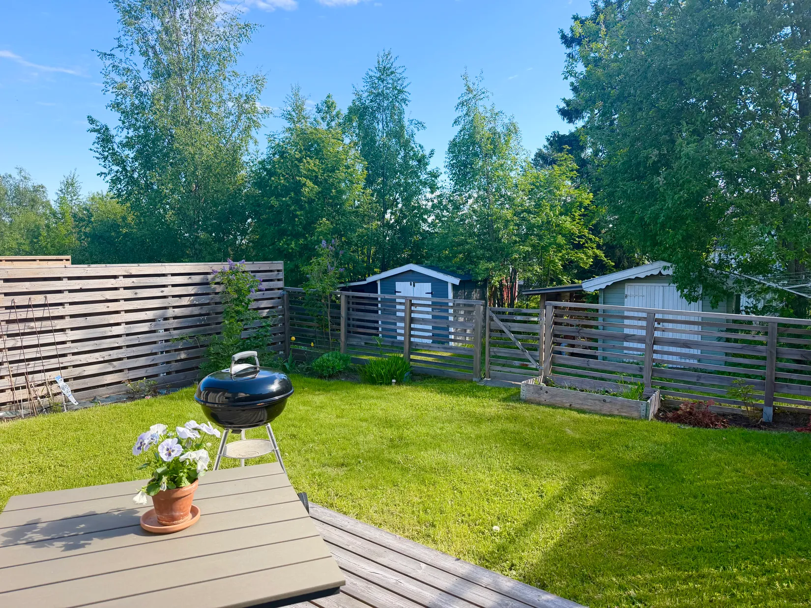 Villa, Radhus, Solhöjden 4, Bondsjöhöjden, Härnösand