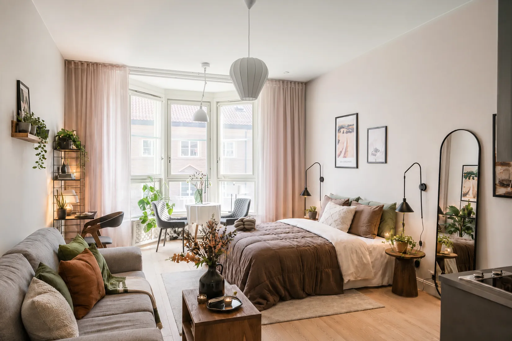 Bostadsrätt, Inedalsgatan 15, Kungsholmen - Fridhemsplan, Stockholm