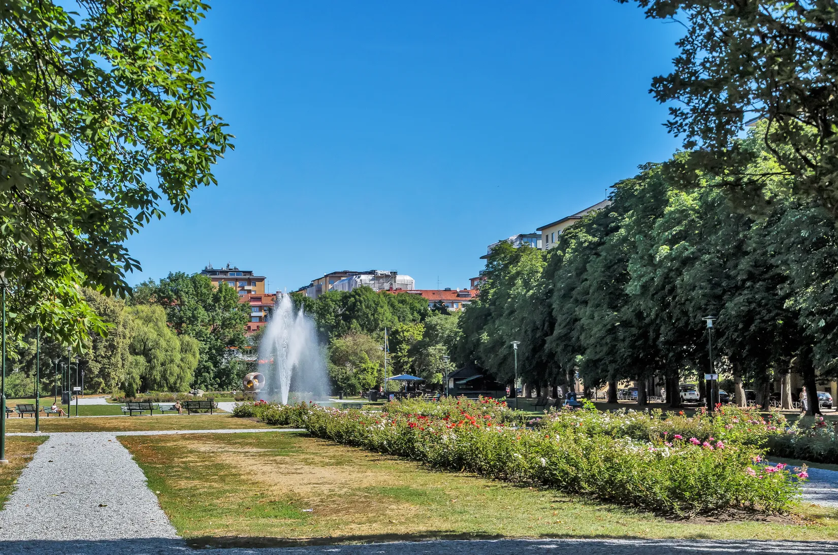 Bostadsrätt, Sandhamnsgatan 47, Gärdet, Stockholm