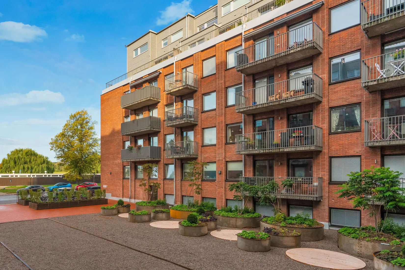 Bostadsrätt, Sandhamnsgatan 47, 3 tr, Gärdet, Stockholm