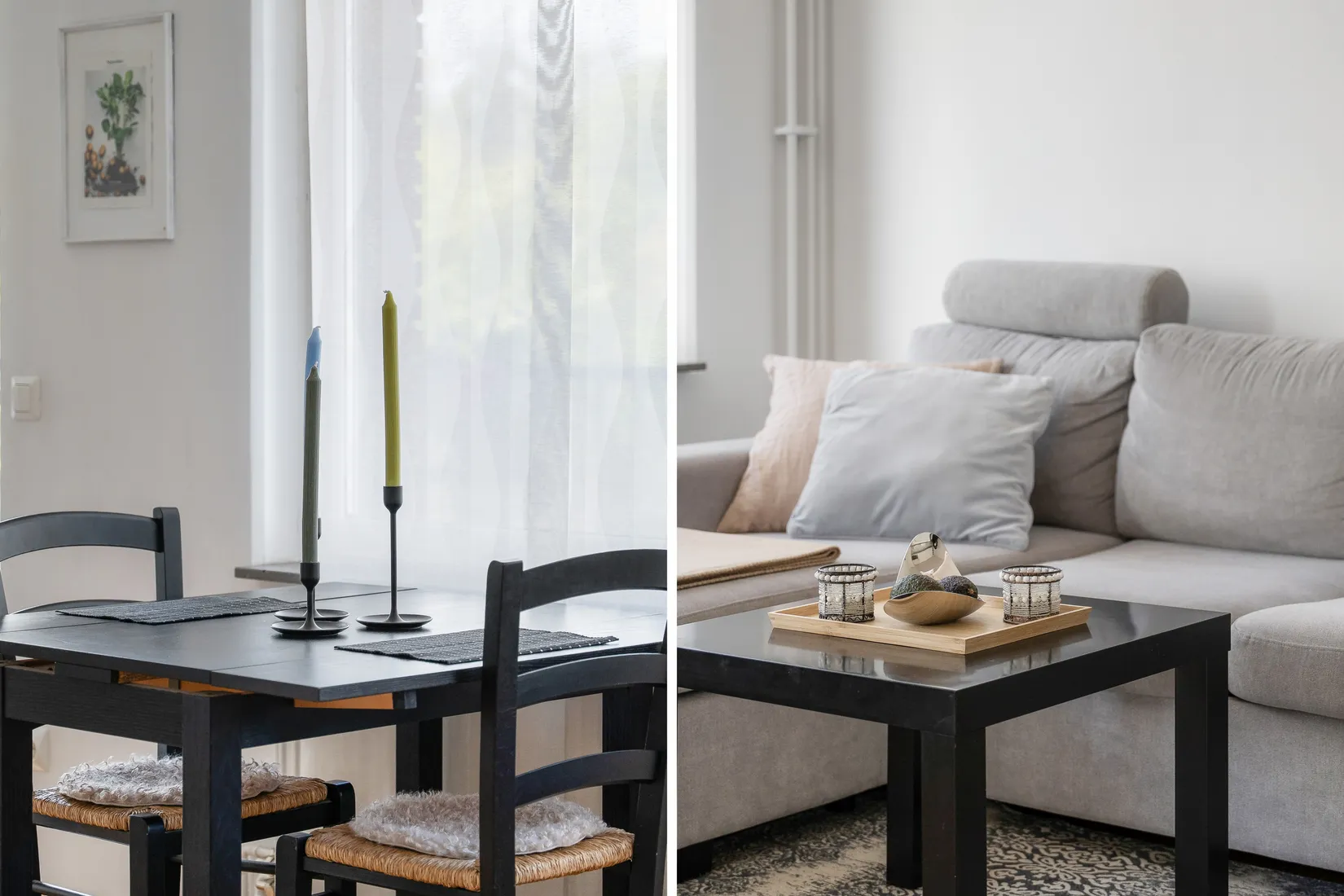 Bostadsrätt, Sandhamnsgatan 47, Gärdet, Stockholm