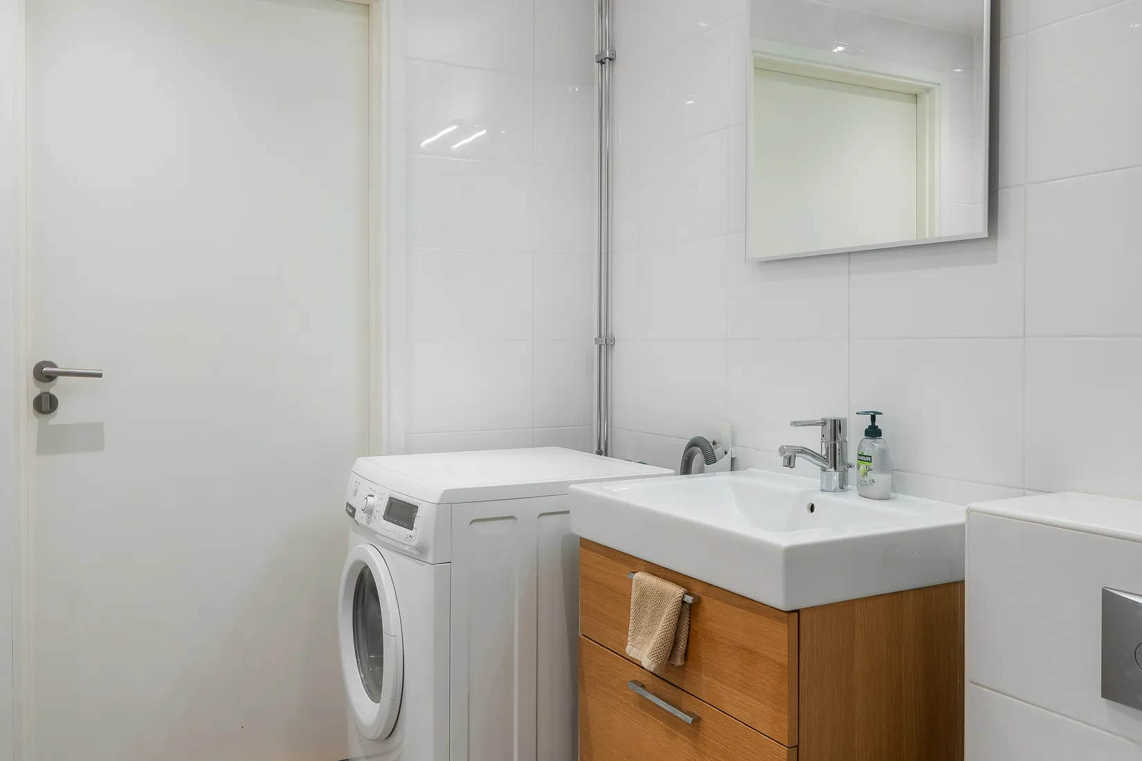 Bostadsrätt, Sandhamnsgatan 47, Gärdet, Stockholm