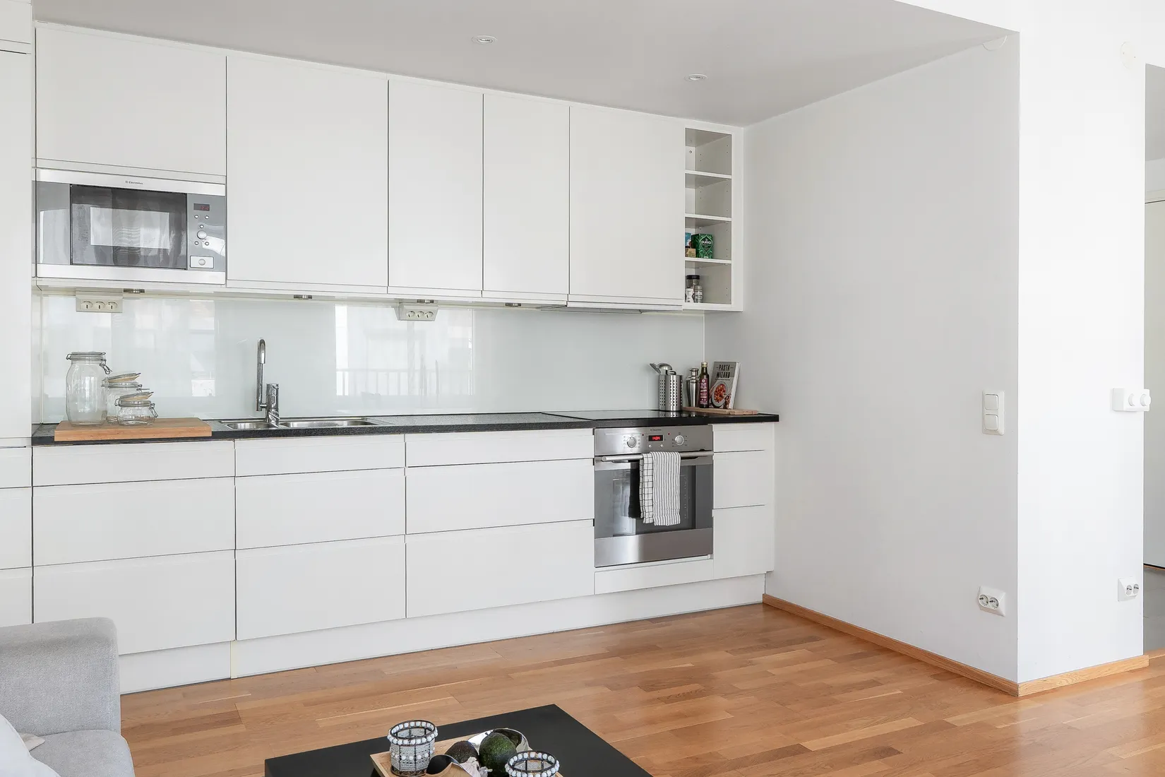Bostadsrätt, Sandhamnsgatan 47, Gärdet, Stockholm