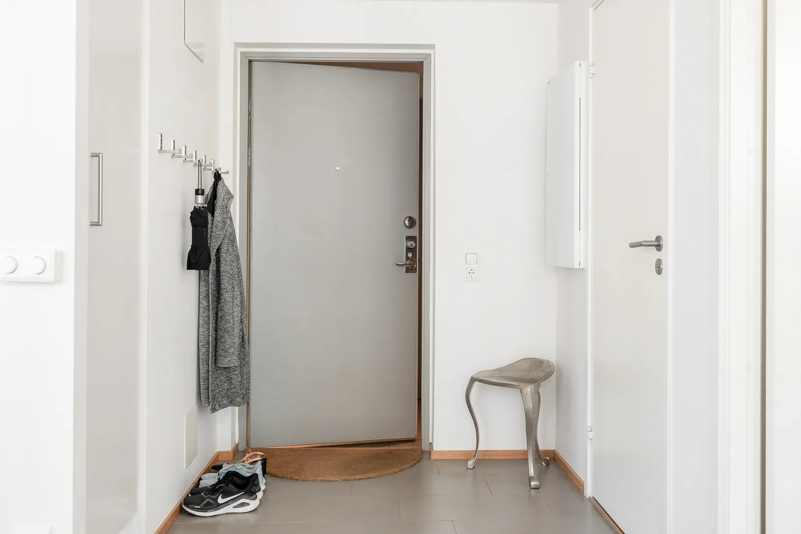 Bostadsrätt, Sandhamnsgatan 47, Gärdet, Stockholm