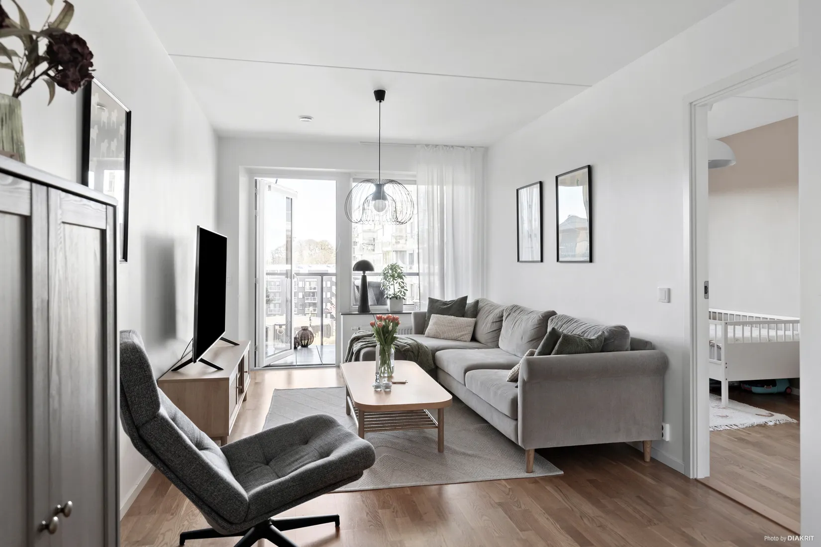 Bostadsrätt, Broslättsgatan 15, Mölndal Centrum, Mölndal
