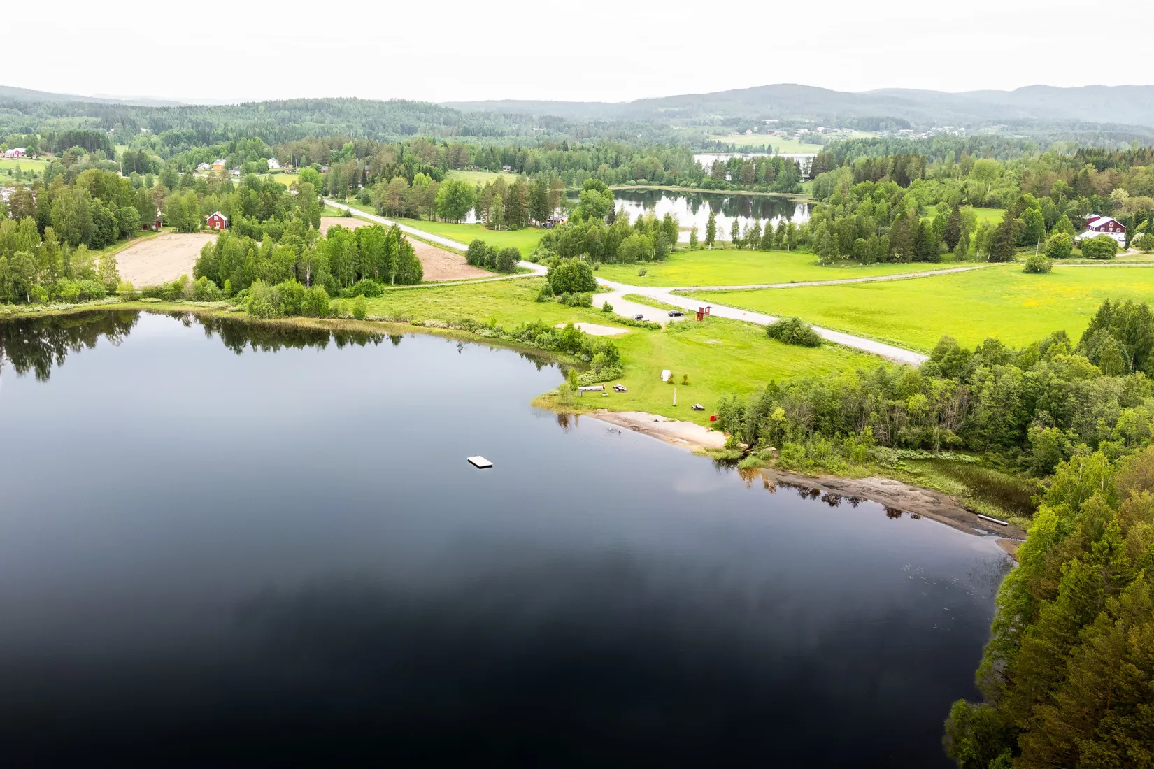Gård/Skog, Uland 436, Gussjöbygden, Härnösand