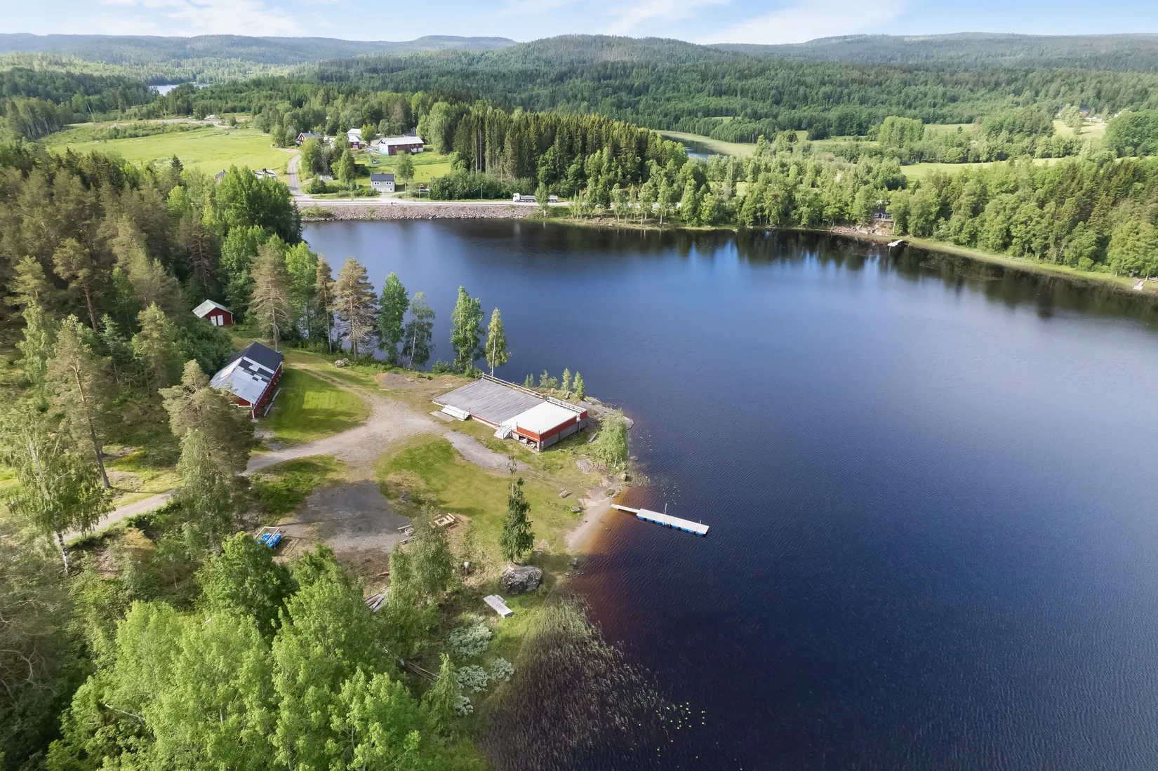 Gård/Skog, Uland 436, Gussjöbygden, Härnösand