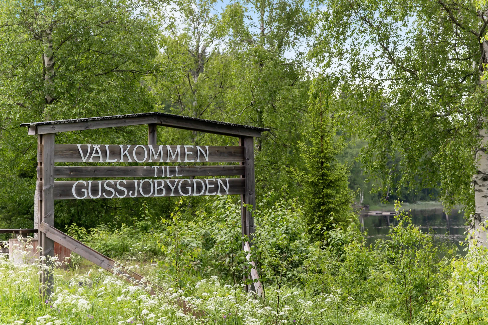 Gård/Skog, Uland 436, Gussjöbygden, Härnösand